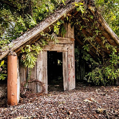 Buried Village Rotorua