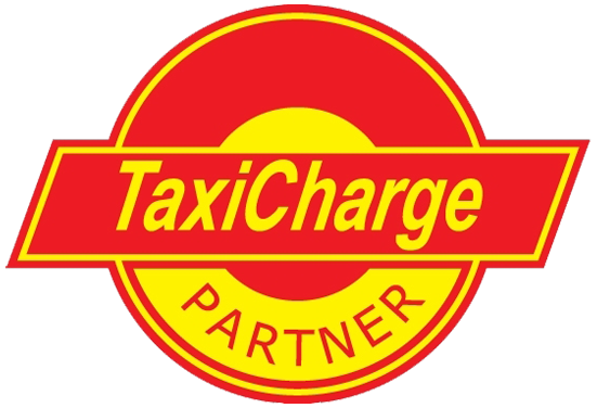 logo taxi charge