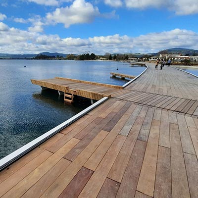 Lakefront Rotorua